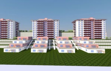 TOKİ Eskişehir Odunpazarı konut ihalesi