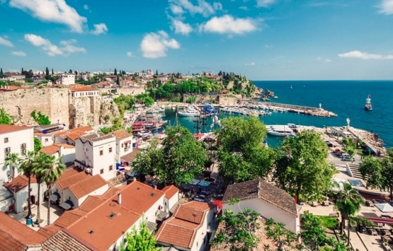 Antalya Manavgat'taki bazı bölgeler kesin korunacak hassas alan ilan edildi!