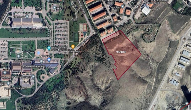 Özelleştirme İdaresi nin Ankara Çankaya arsası resmen Panora GYO nun oldu!