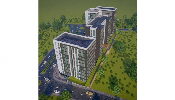 Leb-i Derya Evleri satışta! Yeni proje!