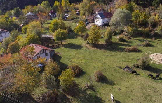 Bolu Arasta Projesi Eylül'de tamamlanıyor!