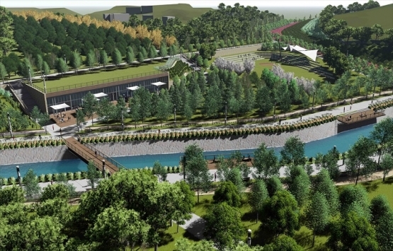 Kayaşehir Millet Bahçesi nin ihalesi yapıldı!