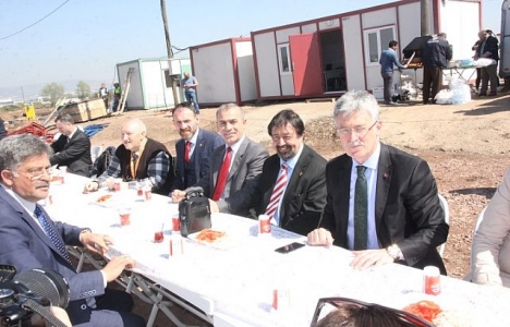 Gölcük Yeni Sanayi Sitesi'nin temeli 3 Nisan'da atılacak!