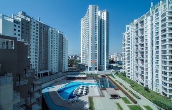 Düşük peşinatlı 8 markalı konut projesi!