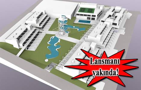 Varyap Meridian Park ve AVM projesi bu yıl başlıyor!