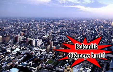 Tasarruf eden şehirler kuruluyor!