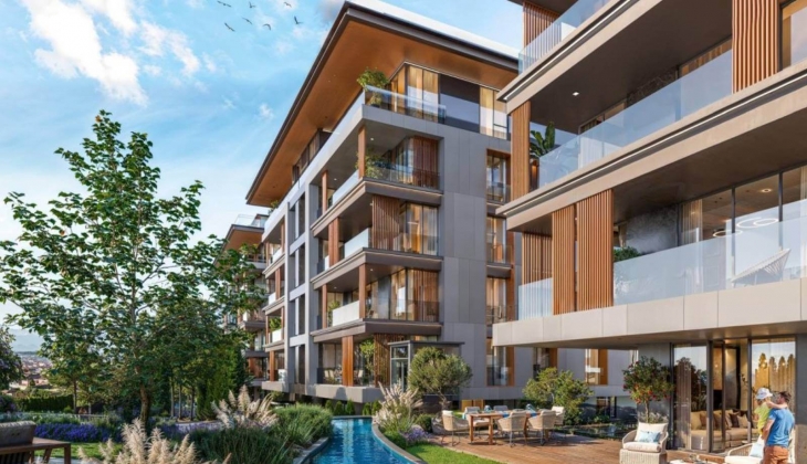 İV Kandilli'de yüzde 5 indirime ek vade farksız yüzde 50 peşinatla ödeme avantajı!