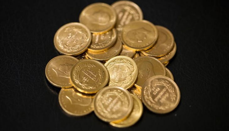 Ons altın 2 bin 319 dolar oldu! Altın fiyatları düşüyor! Gram altın, çeyrek altın, yarım altın bugün kaç TL?