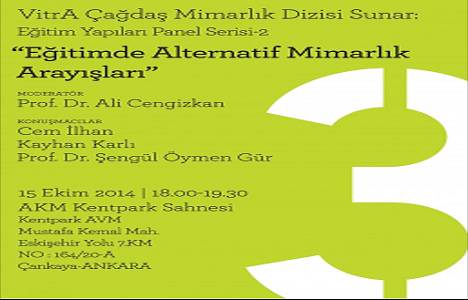 Eğitim Üzerine Projeksiyonlar sergisi Ekim'de Ankara izleyicisiyle buluşuyor!