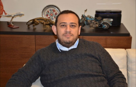  Çağıner Group Anamur'da otel ve AVM yapacak!