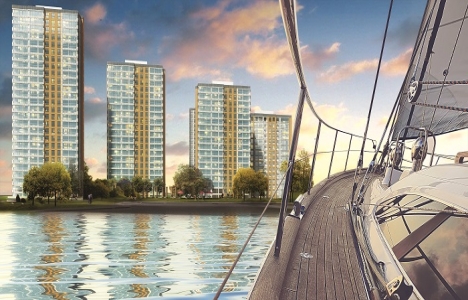 Trabzon Marin City de lansmana özel fiyatlarla!