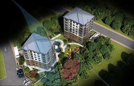 Kurtköy Arman Life Evleri satılık!