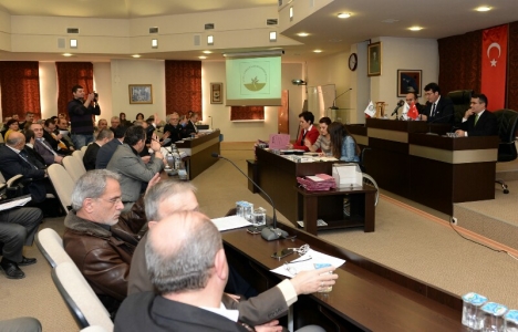 Osmangazi Belediyesi'nde yatırım çalışmaları hız kazanacak!