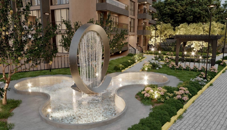 Ankara Gökdemir View de hemen tapu fırsatı! Teslimler Ekim 2025 te!