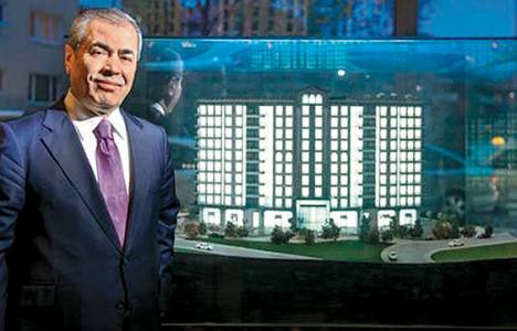 Atlas Group Mekke'nin yeni şehir projesinin iki etabını inşa edecek!