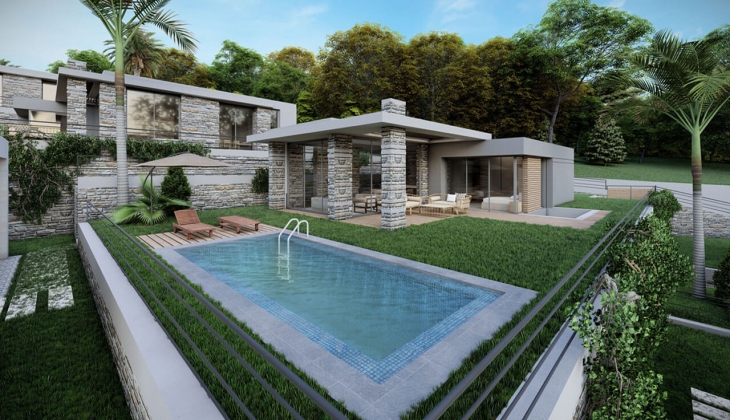 Armada Praxis Yalıkavak Geriş Villaları satışta! Yeni proje!