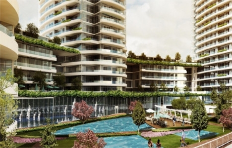 Manzara Adalar İş GYO 2015