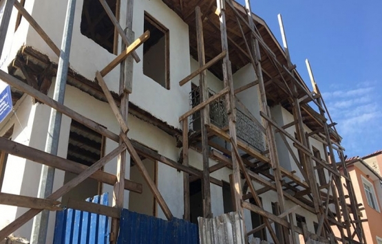 Kocaeli'deki Çıpalı Konak restore ediliyor!