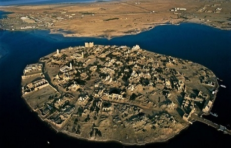 Sevakin Adası Türkiye'ye tahsis edildi!