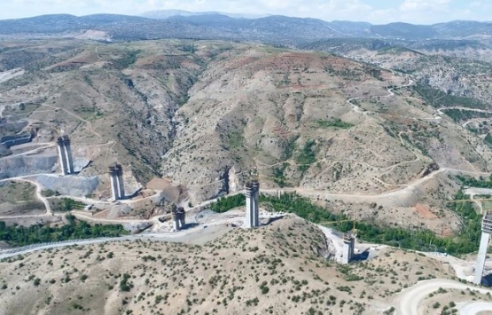 Konya-Alanya arası 2 saate iniyor!