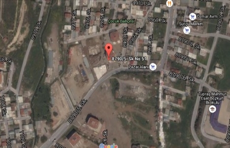 İzmir Marka 333 nerede?