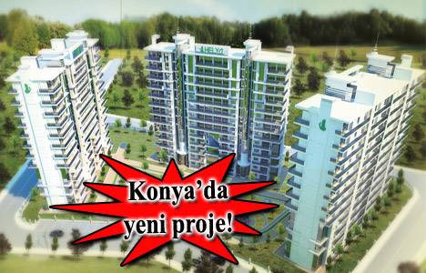 Beyaz Kuleler'de 220 bin liraya 3+1! Yeni proje!