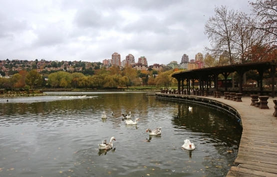 Bahçeşehir Göleti nde inşaat ruhsatı iptal edildi!