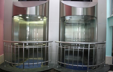 Riskli asansörlere 5.6 milyon lira ceza kesildi!