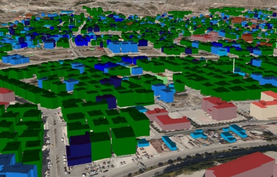 Üç Boyutlu Kadastro ve Gayrimenkul Değerleme Projesi dolandırıcılığın önüne geçecek!