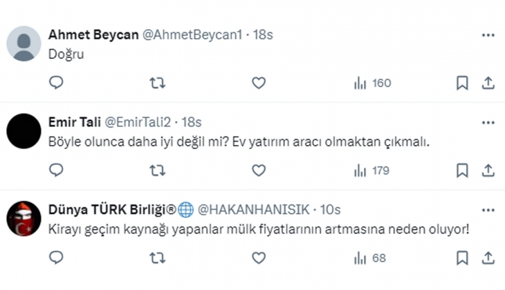 Gazeteci Serdar Arseven den konut çıkışı: Kiraya vermek için ev almak aptallık!