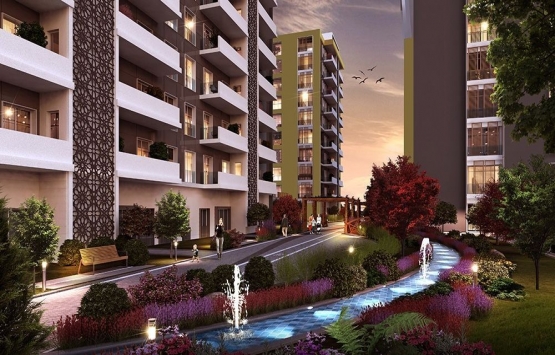 Bakırköy City de yüzde 25 peşinde 0 faiz avantajı!