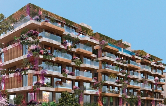 DAP YAPI Garden Hills satışta!