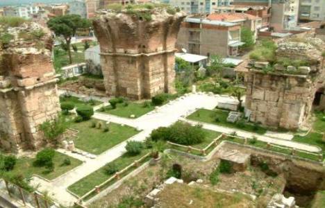 arkeolojik sit alanı kanunu