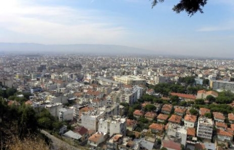 Aydın'da Eylül ayında 2 bin 284 konut satıldı!