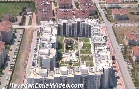 Kocaeli Derince İnci Evleri'nin havadan videosu!