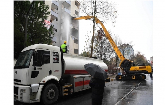 Beylikdüzü Gürpınar da kentsel dönüşüm başladı!