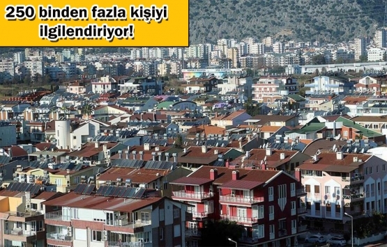 Faizsiz konuta devlet güvencesi geliyor!