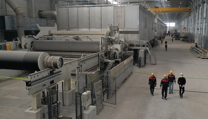 Mersin’de bir fabrika satılacak! İhale tarihi 17 Kasım!