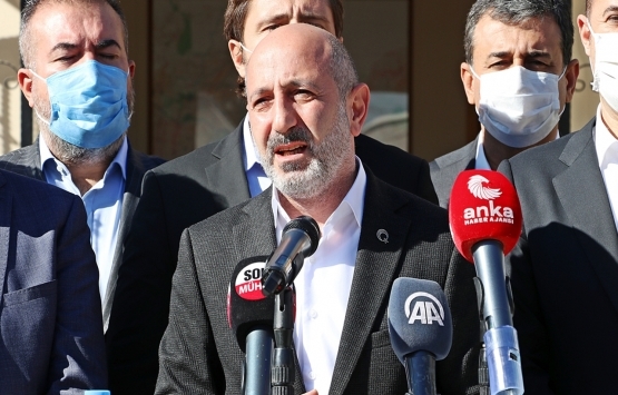 Ali Öztunç: Fay yasası bir an önce gündeme gelmeli!