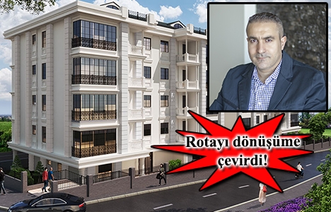 Yör Palas: Yör Yapı'dan Acıbadem'e kentsel dönüşüm projesi!