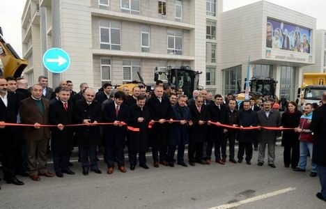 Çekmeköy Belediyesi araç filosuna 21 araç ekledi!