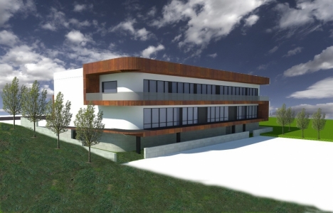 Bursa Yıldırım'a afet yönetim merkezi inşa ediliyor!