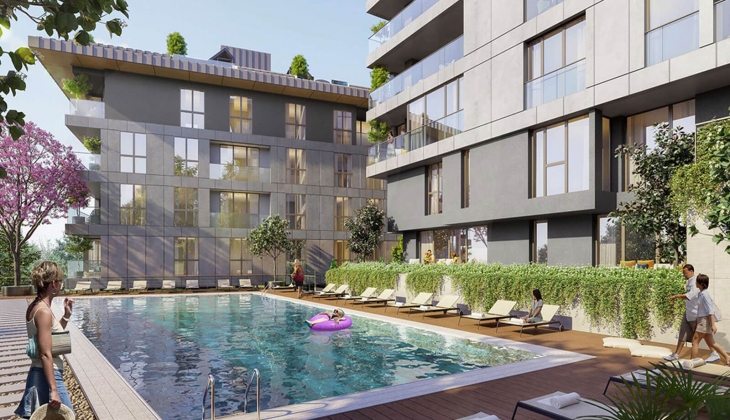 Viridis Çengelköy'de teslimler için geri sayım başladı!