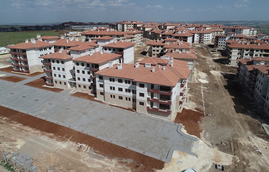 Türkiye nin en büyük toplu konut projesi Kuzey Şehir kitaplaştırılacak!