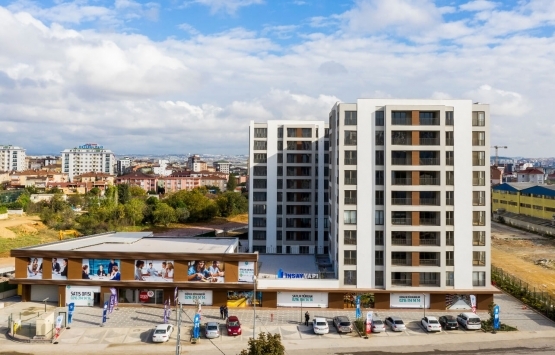 Ondörtüç Pendik te 448 bin TL den başlayan fiyatlarla!