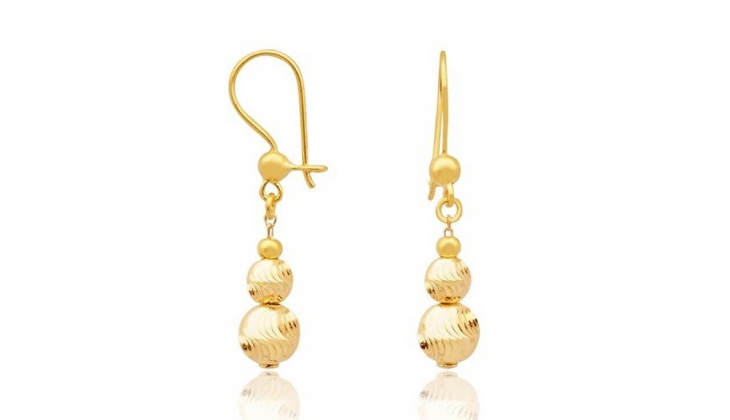 Gülaylar altın küpelerde net yüzde 55 indirim kampanyası! En trend küpeler! 25 Ekim 2022 Gülaylar fiyat listesi