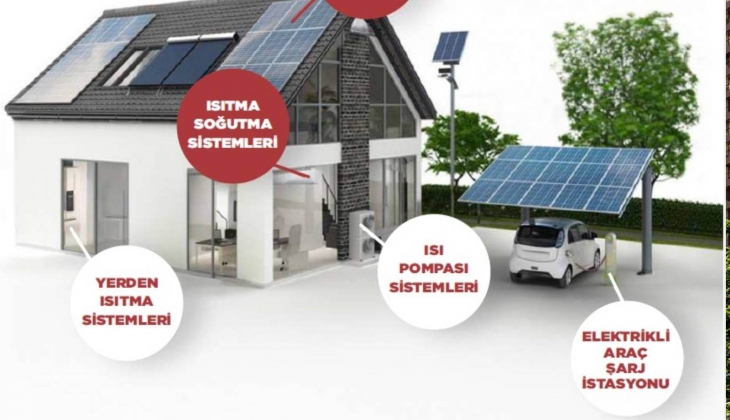 Sıfır karbonlu binalar sektöre yeni soluk getirecek!