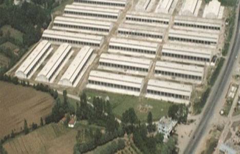 Çarşamba Küçük Sanayi Sitesi arazisine yatırımcı aranıyor!