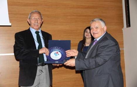 HKÜ'de ''Teoride ve Pratikte Yapı Mühendisliği'' söyleşisi gerçekleştirildi!