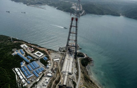 3. köprü yollarının imar planı değişikliği İBB Meclisi'nde kabul edildi!